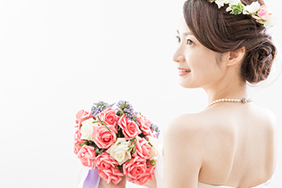 結婚式に向けて準備をしたい方へ